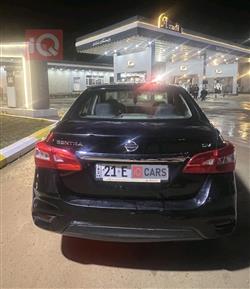 نيسان سنترا